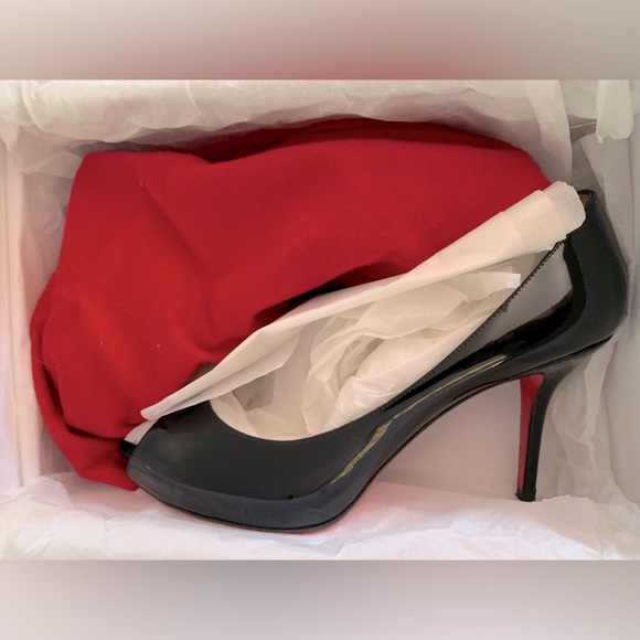 Christian Louboutin Paris size 40 - Picture 5 of 7